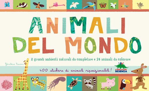 animali-del-mondo