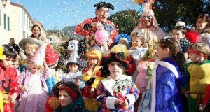 Carnevale-bambini